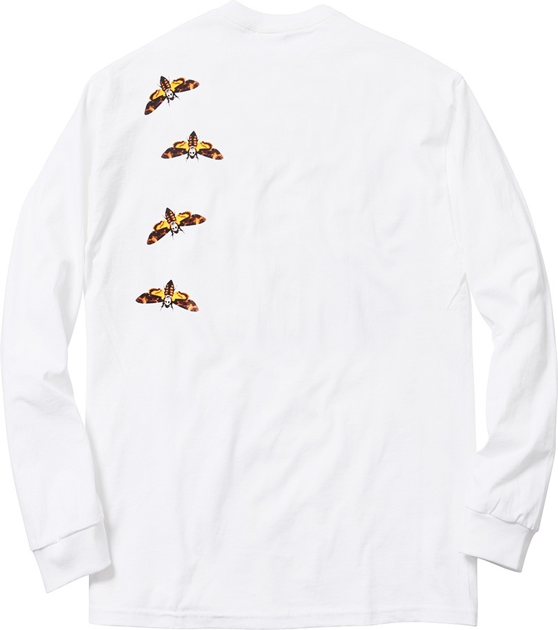 Moth L/S Tee view 2
